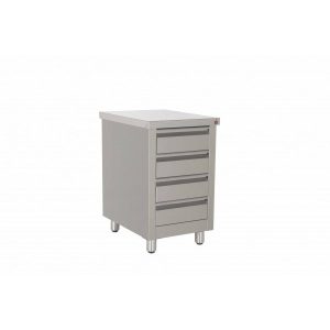 4 Drawer Cabinet