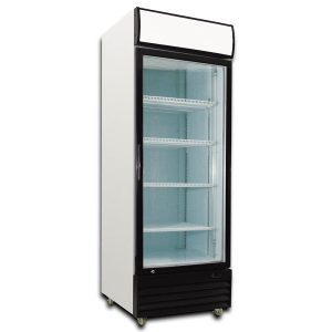 Single Door Display Fridge