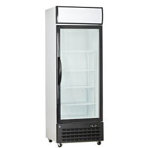 Single Door Display Freezer