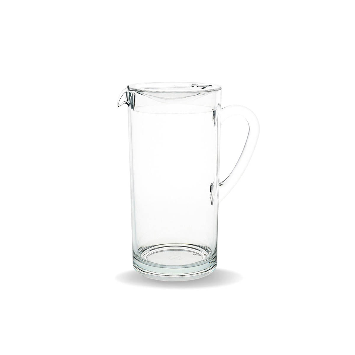 Essentials Water Jug w/Lid Polycarbonate 1.6L