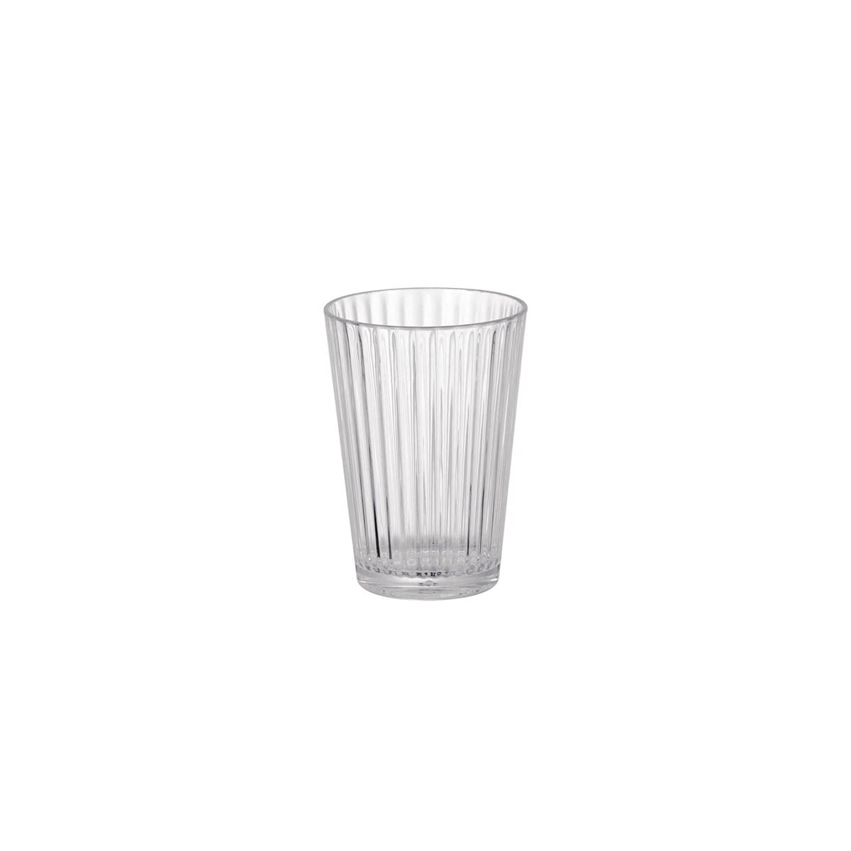 Bamboo Stackable Tumbler Polycarbonate 560ml