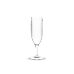Essentials Champagne Flute Polycarbonate 175ml