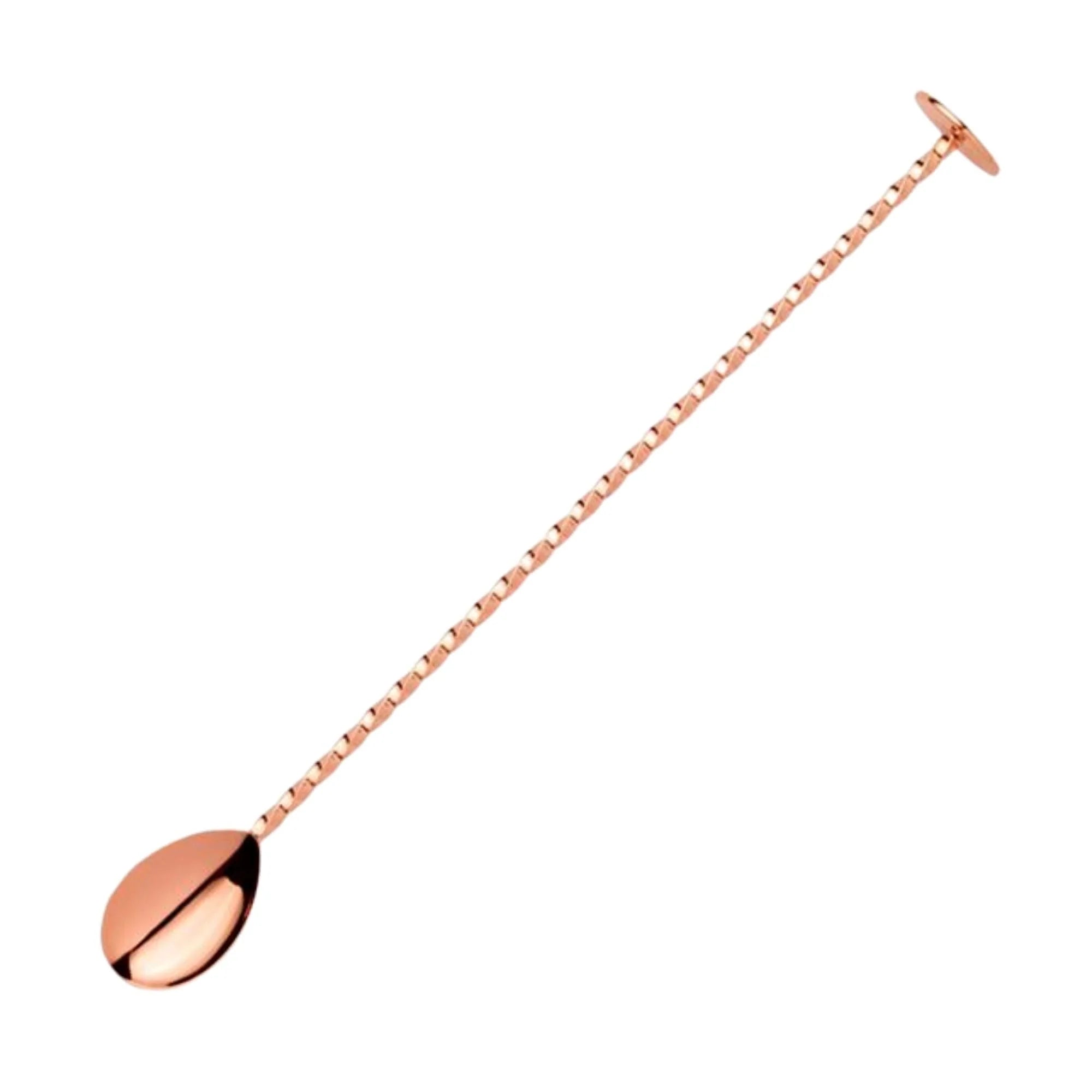 Bar Spoon 280mm Copper