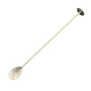 Bar Spoon  280mm Vintage Stainless Steel