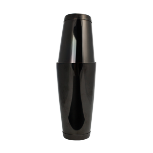 Bostontins Cocktail Shaker Black
