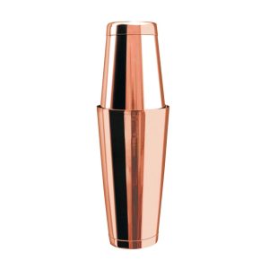 Bostontins Cocktail Shaker Copper