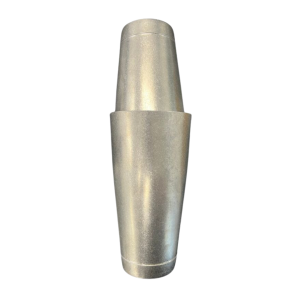 Bostontins Cocktail Shaker Vintage Stainless Steel