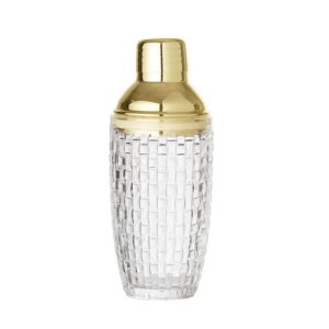 The Royal Cocktail Shaker Stainless Steel