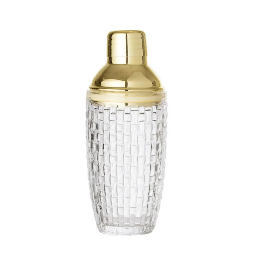The Royal Cocktail Shaker Stainless Steel