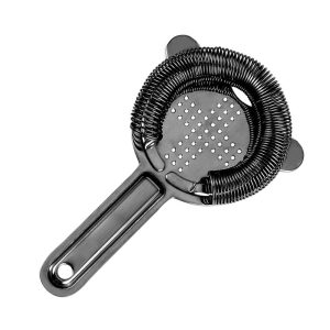 Hawthorn Strainer  165x100mm Black