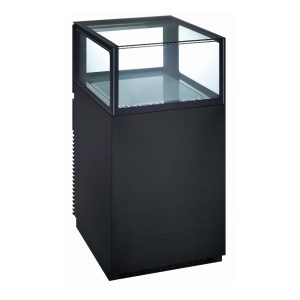 Refrigerated Draw Display Single