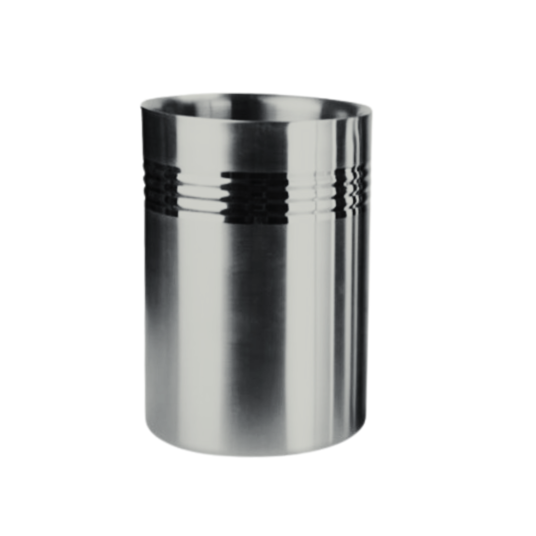 Double Wall Wine Cooler 1.4Lt Black