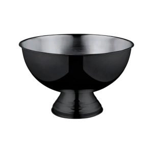 Champagne Bowl  395x250mm Black