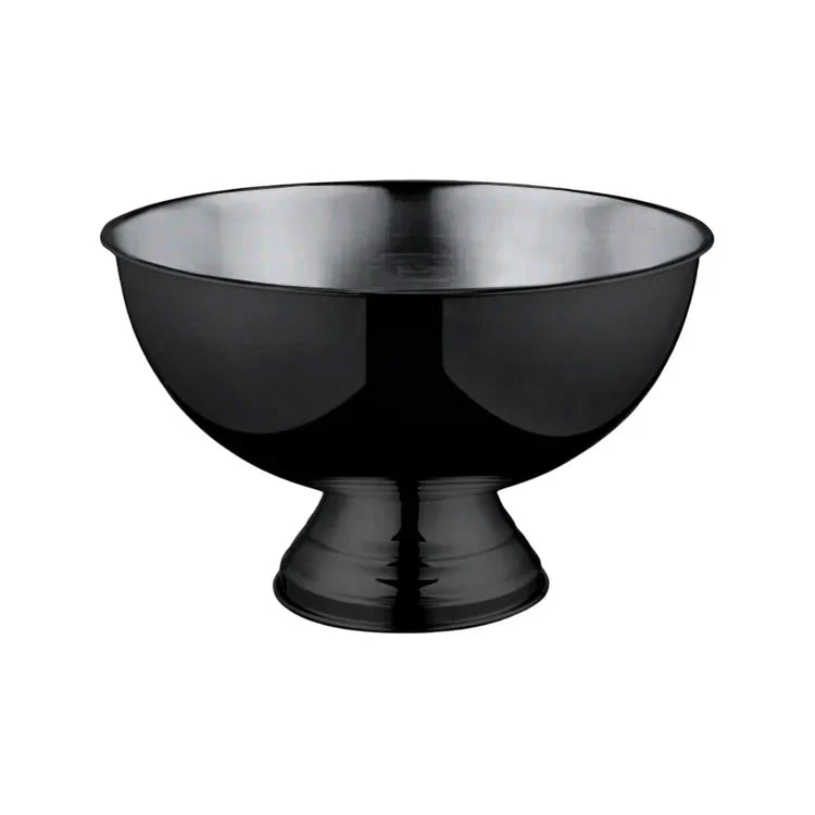 Champagne Bowl 395x250mm Black