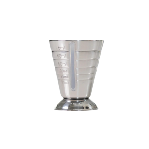 Multi Level Jigger  75ml Stainless Steel