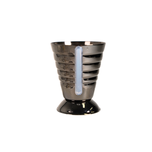 Multi Level Jigger  75ml Black