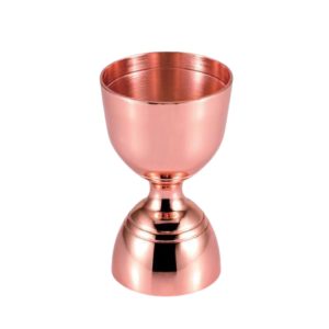Bell Jigger  30/60ml Copper