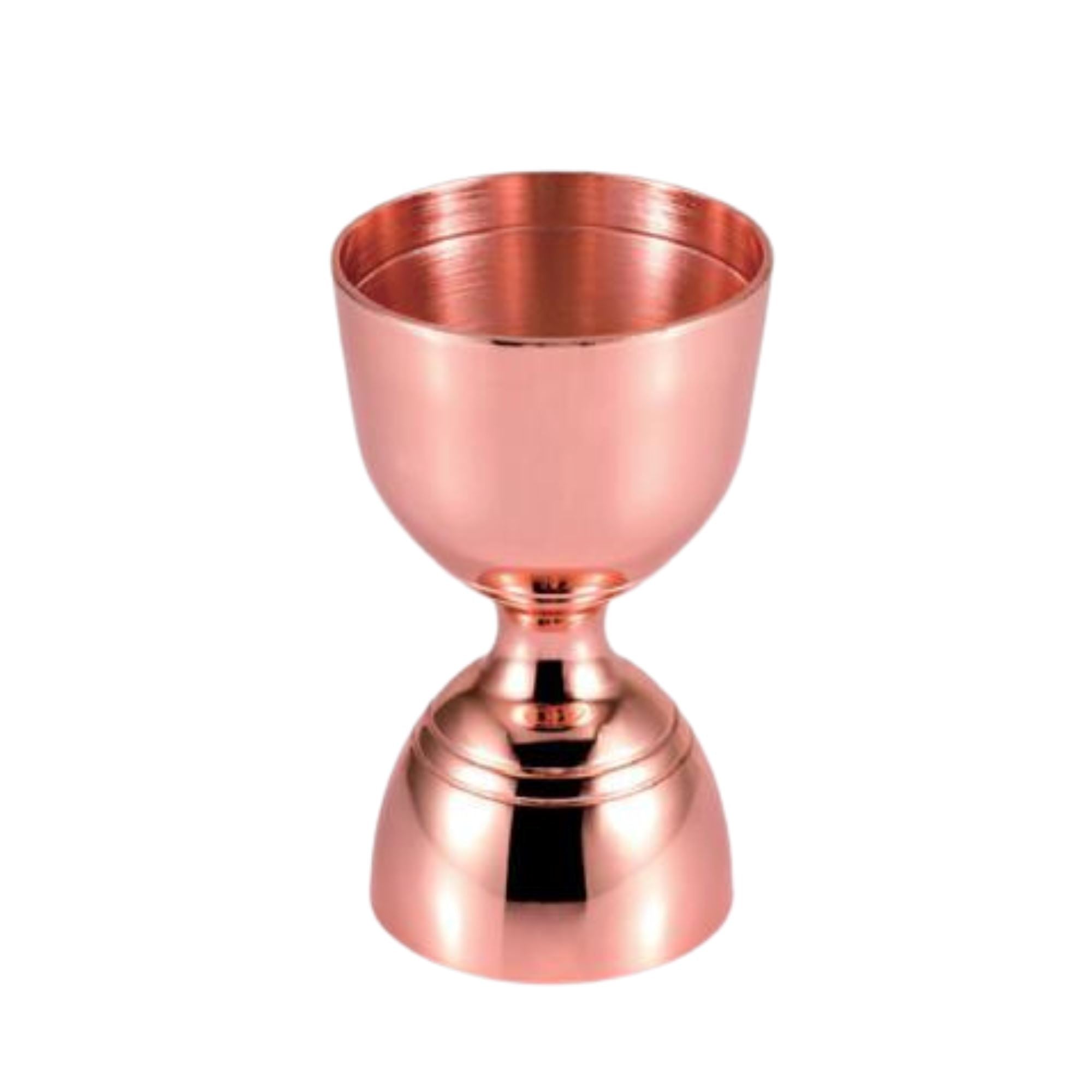 Bell Jigger 30/60ml Copper