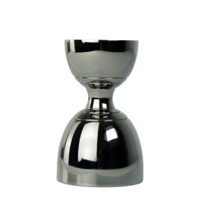 Bell Jigger  30/60ml Black