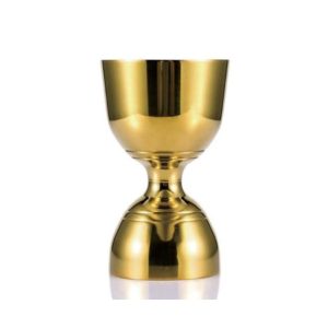 Bell Jigger  30/60ml Gold