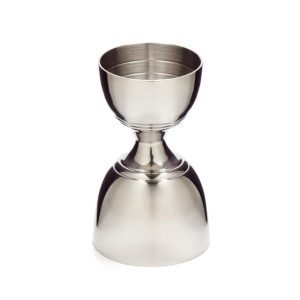 Bell Jigger  30/60ml Stainless Steel