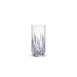 Cut Crystal Highball Polycarbonate 380ml
