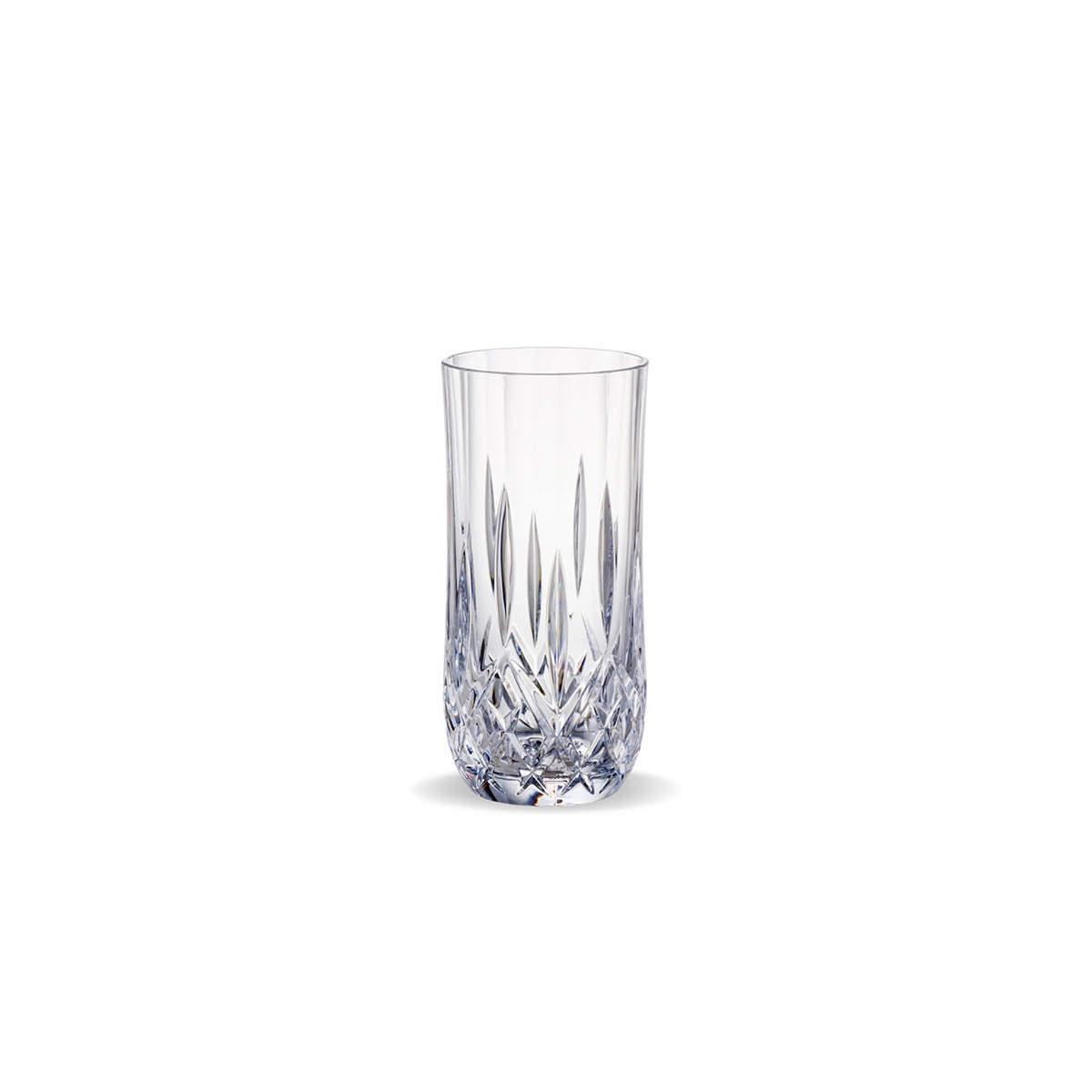 Cut Crystal Highball Polycarbonate 380ml
