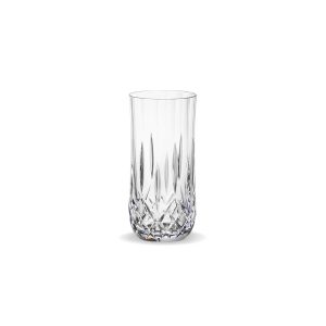 Cut Crystal Highball Polycarbonate 525ml