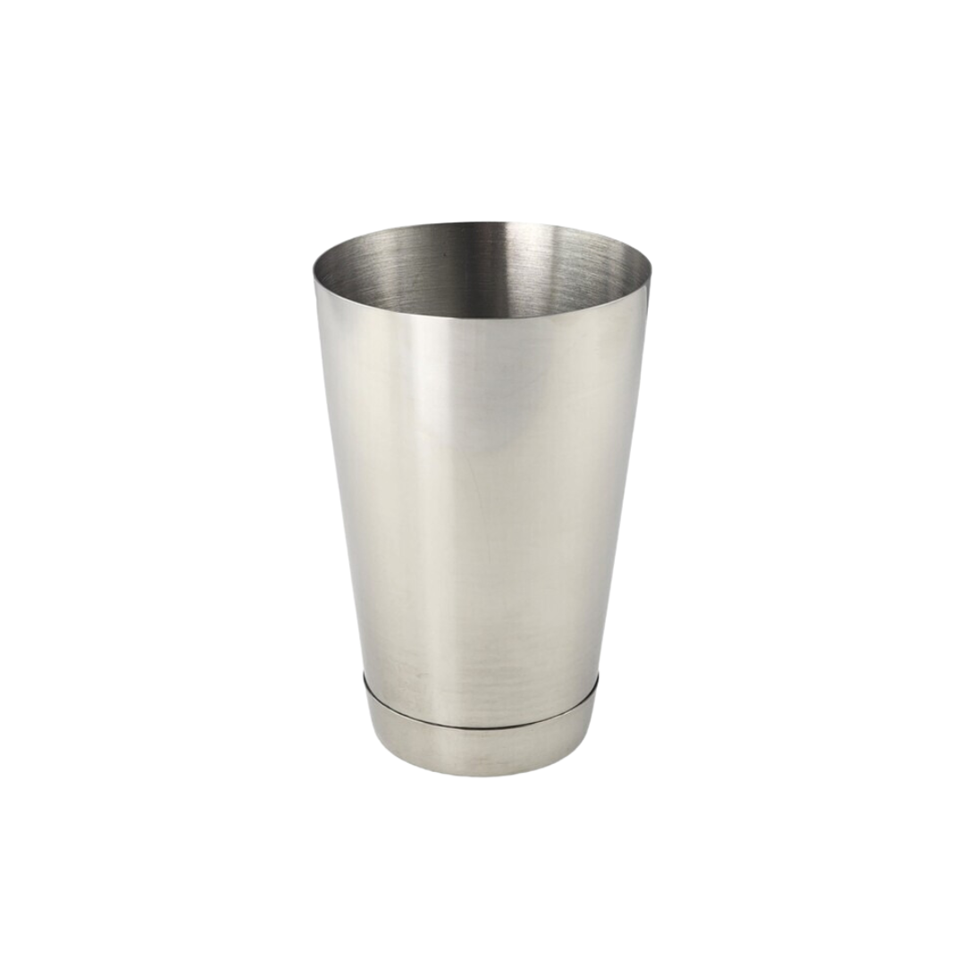 Boston Tin Only 532ml Stainless Steel