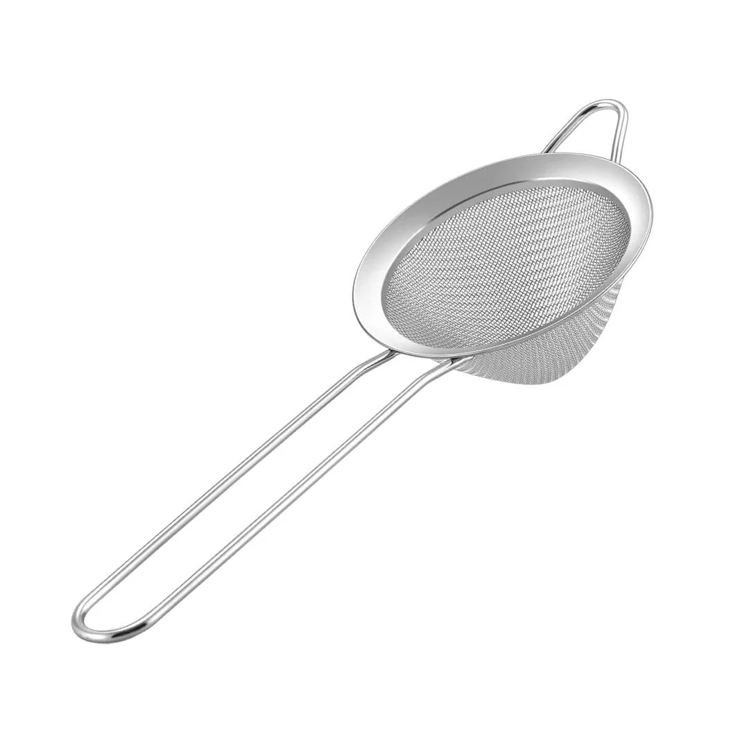 Fine Strainer 100mm Stainless Steel