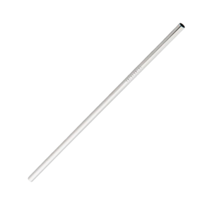 Reusable Stainless Steel Straws 15x6mm Pack of 12
