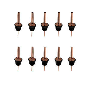 Pourers Copper Pack of 10