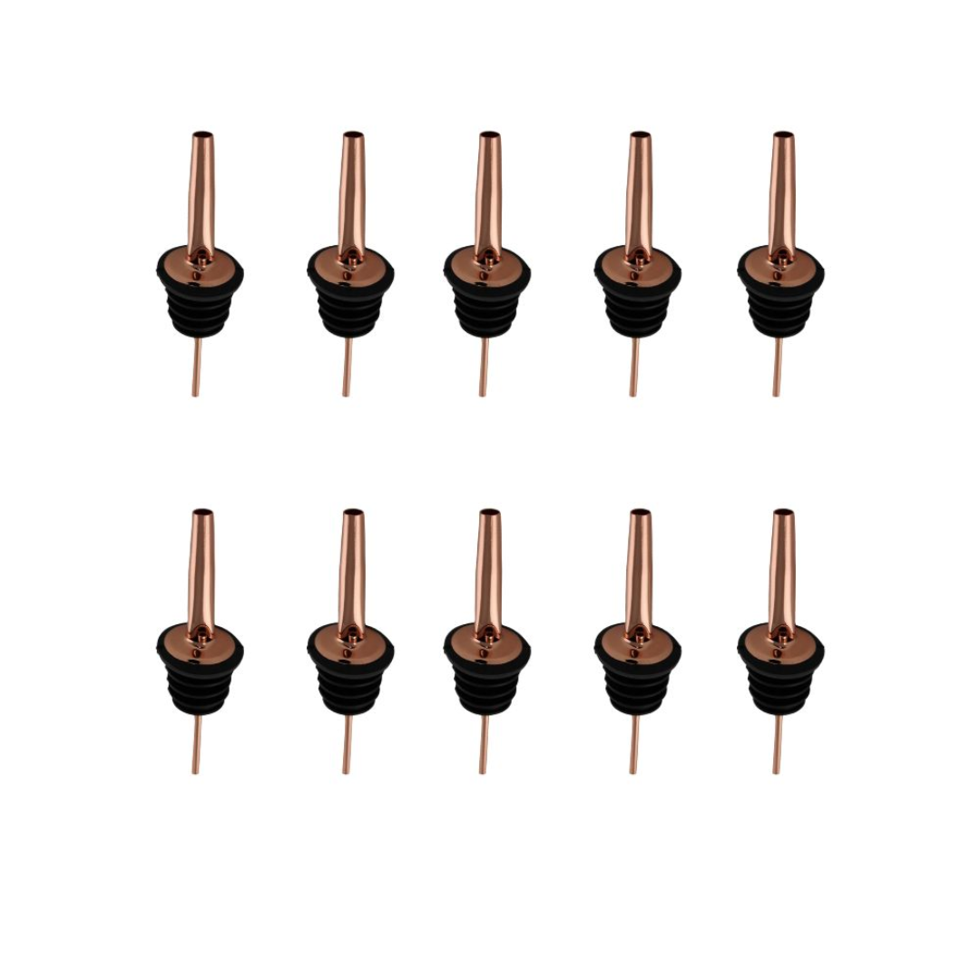 Pourers Copper Pack of 10