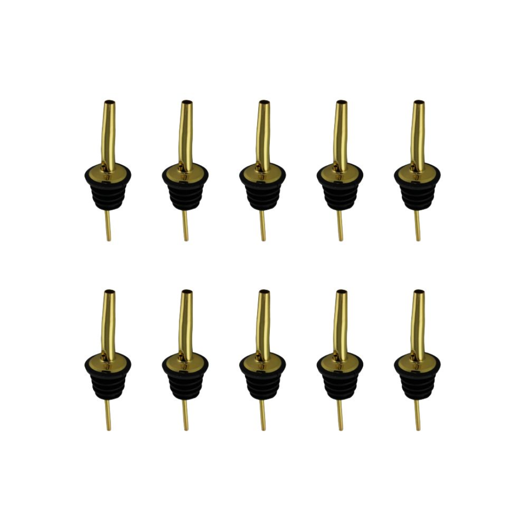 Pourers Gold Pack of 10