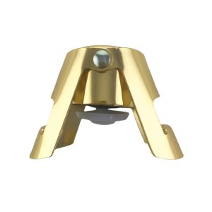 Champagne Stopper Gold