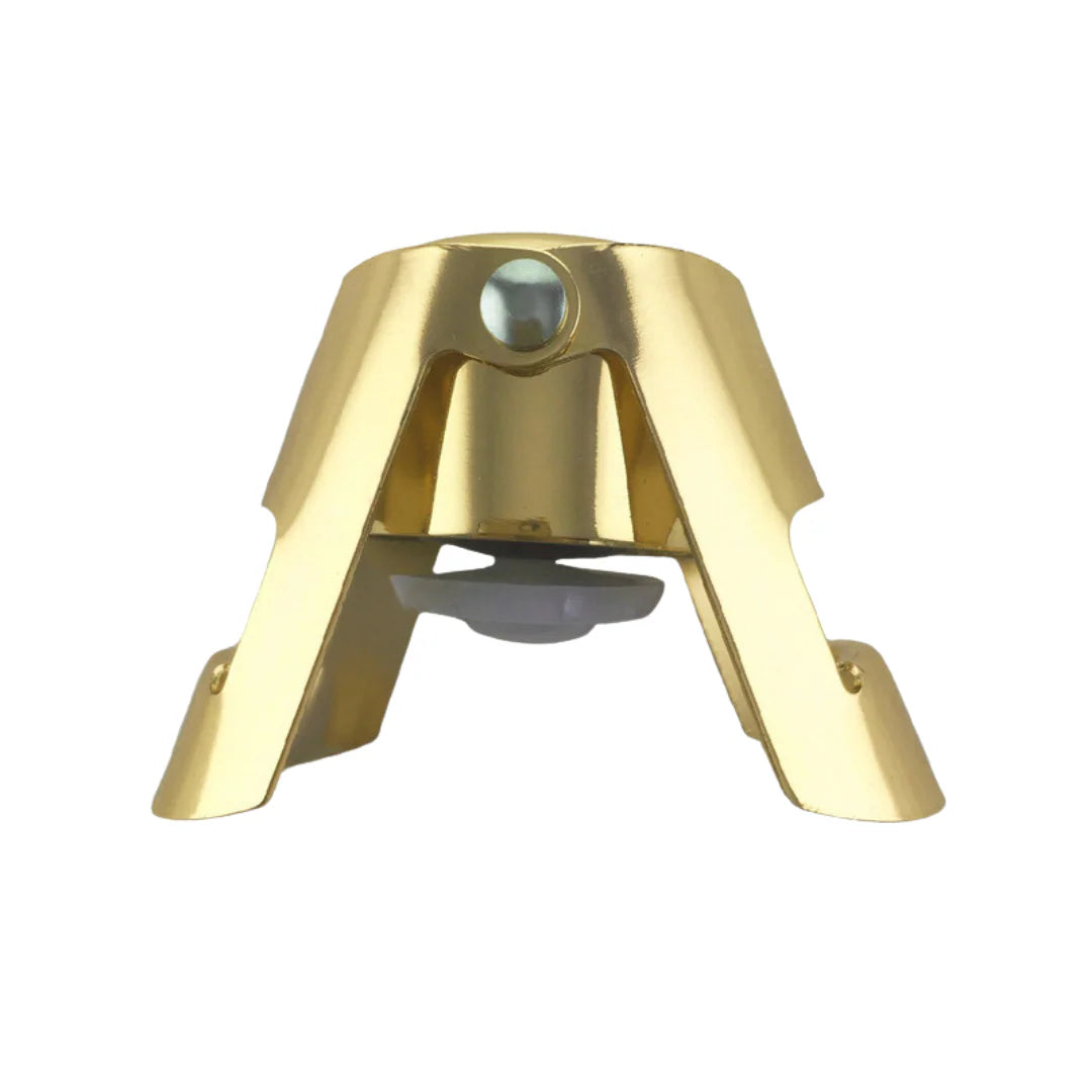 Champagne Stopper Gold