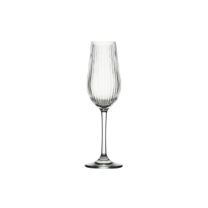 Bamboo Tapered Champagne Flute Polycarbonate  220ml