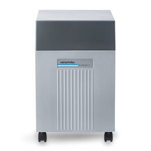 Winterhalter Duomatik 3 - Water Treatment