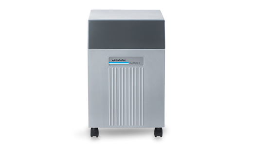 Winterhalter Duomatik 3 - Water Treatment