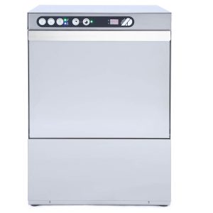 Undercounter Dishwasher With Water Softener
