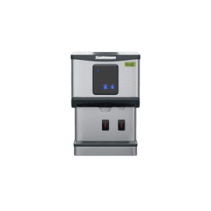 Scotsman DXN 107 AS - 61kg Ice Maker - Cubelet Ice & Water Dispenser