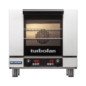 Turbofan E23D3 - Half Size Tray Digital Electric Convection Oven