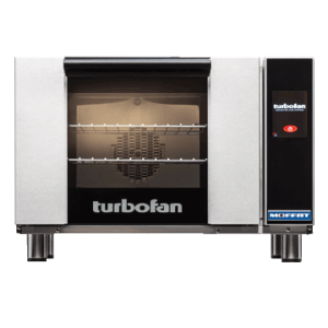 Turbofan E23T3 - Half Size Electric Convection Oven Touch Screen Control
