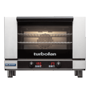 Turbofan E27D3 - Full Size Tray Digital Electric Convection Oven
