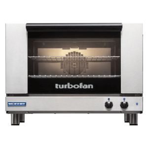 Turbofan E27M2 - Full Size Tray Manual Electric Convection Oven