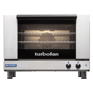 Turbofan E27M3 - Full Size Tray Manual Electric Convection Oven