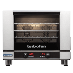 Turbofan E28D4 - Full Size Tray Digital Electric Convection Oven