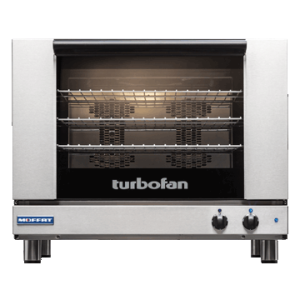 Turbofan E28M4 - Full Size Tray Manual Electric Convection Oven