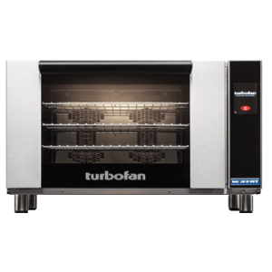 Turbofan E28T4 - Full Size Electric Convection Oven Touch Screen Control