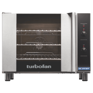 Turbofan E30M3 - GN 1/1 Manual / Electric Convection Oven